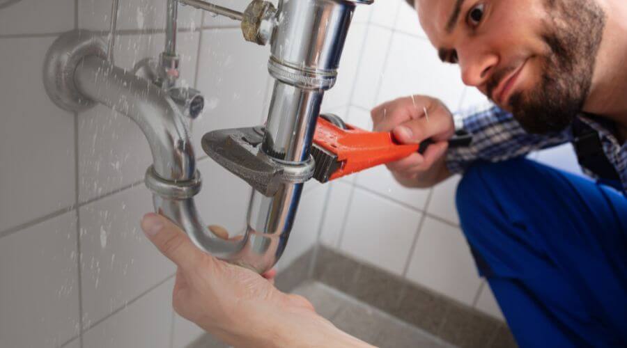 Professional sink repair in Saint Marys, OH